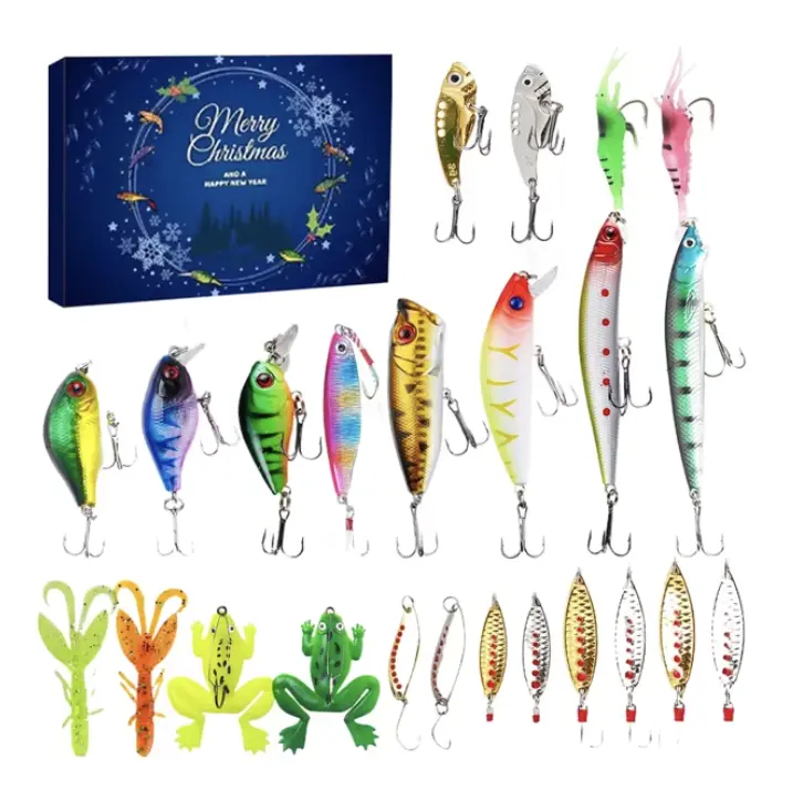 Joulukalenteri: Vieheet!