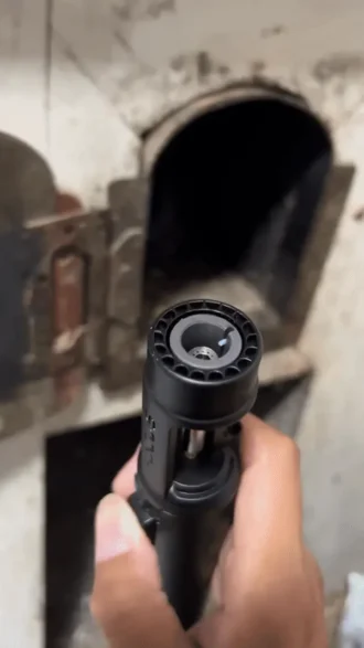 Myrskysytytin: HyperFlame