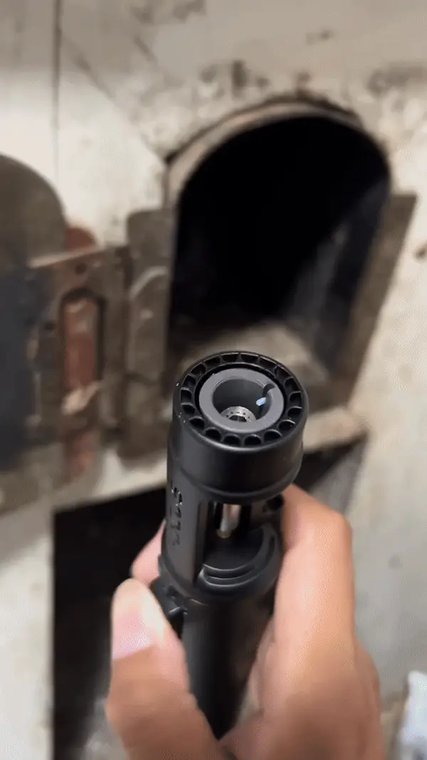 Myrskysytytin: HyperFlame